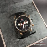 ساعت مچی مردانه اورجینال موتور ژاپنی برند مینی فوکوس سه موتور مدل Mf0010G.01 بند چرم - تصویر 10