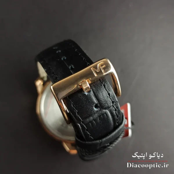 ساعت مچی مردانه اورجینال موتور ژاپنی برند مینی فوکوس سه موتور مدل Mf0010G.01 بند چرم - تصویر 5