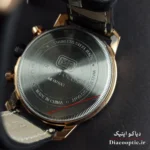 ساعت مچی مردانه اورجینال موتور ژاپنی برند مینی فوکوس سه موتور مدل Mf0010G.01 بند چرم - تصویر 6