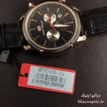 ساعت مچی مردانه اورجینال موتور ژاپنی برند مینی فوکوس سه موتور مدل Mf0010G.01 بند چرم - تصویر 9