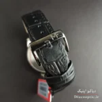 ساعت مچی مردانه اورجینال موتور ژاپن برند مینی فوکوس سه موتور مدل Mf0016G.01 بند چرم - تصویر 5