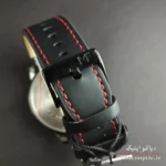 ساعت مچی مردانه اورجینال موتور ژاپن برند مینی فوکوس سه موتور مدل Mf0025G.02 بند چرم - تصویر 5
