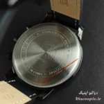 ساعت مچی مردانه اورجینال موتور ژاپن برند مینی فوکوس سه موتور مدل Mf0025G.02 بند چرم - تصویر 6