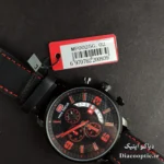 ساعت مچی مردانه اورجینال موتور ژاپن برند مینی فوکوس سه موتور مدل Mf0025G.02 بند چرم - تصویر 7