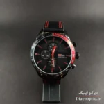 ساعت مچی مردانه اورجینال موتور ژاپنی برند مینی فوکوس سه موتور مدل Mf0029G.01 بند چرم - تصویر 2