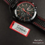 ساعت مچی مردانه اورجینال موتور ژاپنی برند مینی فوکوس سه موتور مدل Mf0029G.01 بند چرم - تصویر 7