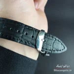 ساعت مچی مردانه اورجینال موتور ژاپن برند مینی فوکوس مدل Mf0029G.2 بند چرم - تصویر 10
