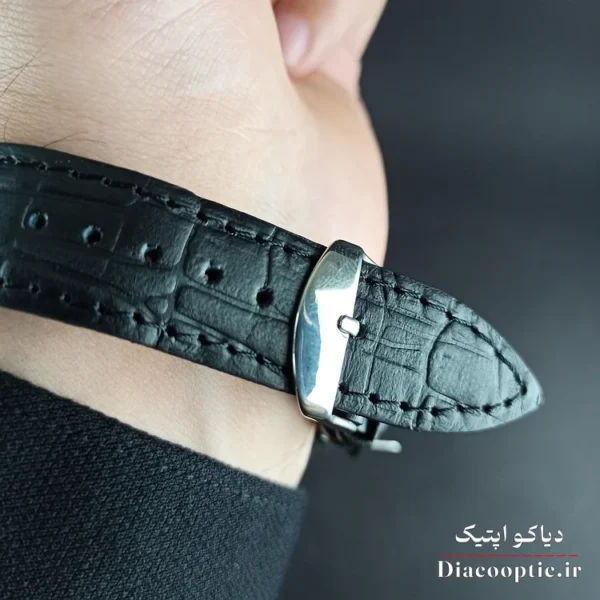 ساعت مچی مردانه اورجینال موتور ژاپن برند مینی فوکوس مدل Mf0029G.2 بند چرم - تصویر 10