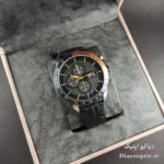 ساعت مچی مردانه اورجینال موتور ژاپن برند مینی فوکوس مدل Mf0029G.2 بند چرم - تصویر 11
