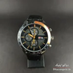 ساعت مچی مردانه اورجینال موتور ژاپن برند مینی فوکوس مدل Mf0029G.2 بند چرم - تصویر 2