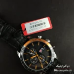 ساعت مچی مردانه اورجینال موتور ژاپن برند مینی فوکوس مدل Mf0029G.2 بند چرم - تصویر 7