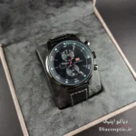 ساعت مچی مردانه اورجینال موتور ژاپن برند مینی فوکوس سه موتور مدل Mf0046G.04 بند چرم - تصویر 11