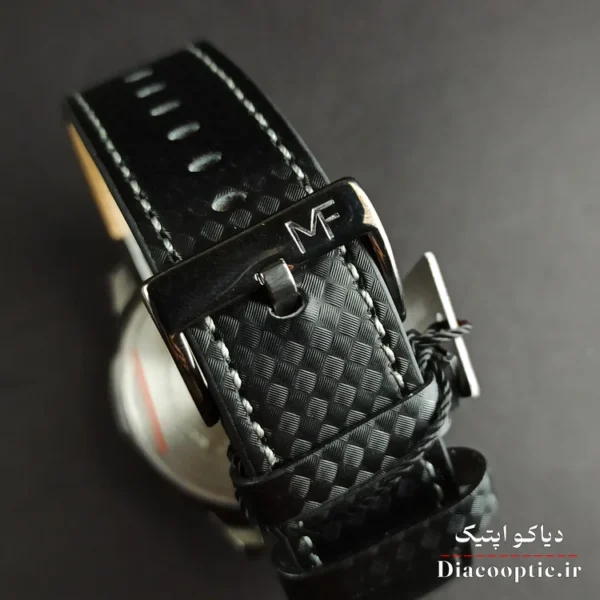 ساعت مچی مردانه اورجینال موتور ژاپن برند مینی فوکوس سه موتور مدل Mf0046G.04 بند چرم - تصویر 5