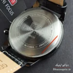 ساعت مچی مردانه اورجینال موتور ژاپن برند مینی فوکوس سه موتور مدل Mf0046G.04 بند چرم - تصویر 6