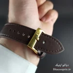 ساعت مچی مردانه اورجینال موتور ژاپن برند مینی فوکوس سه موتور مدل Mf0046G.05 بند چرم - تصویر 10