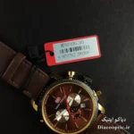 ساعت مچی مردانه اورجینال موتور ژاپن برند مینی فوکوس سه موتور مدل Mf0046G.05 بند چرم - تصویر 7