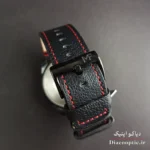 ساعت مچی مردانه اورجینال موتور ژاپنی برند مینی فوکوس سه موتور مدل Mf0068G.05 بند چرم - تصویر 4