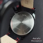 ساعت مچی مردانه اورجینال موتور ژاپنی برند مینی فوکوس سه موتور مدل Mf0068G.05 بند چرم - تصویر 5