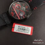 ساعت مچی مردانه اورجینال موتور ژاپنی برند مینی فوکوس سه موتور مدل Mf0068G.05 بند چرم - تصویر 9