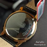 ساعت مچی مردانه اورجینال موتور ژاپن برند مینی فوکوس سه موتور مدل Mf0079G.02 بند چرم - تصویر 6
