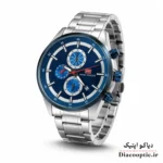 ساعت مچی مردانه اورجینال موتور ژاپنی برند مینی فوکوس سه موتور مدل Mf0081G.03