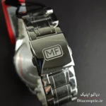 ساعت مچی مردانه اورجینال موتور ژاپنی برند مینی فوکوس سه موتور مدل Mf0081G.03 - تصویر 5