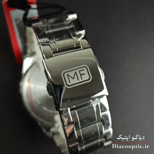 ساعت مچی مردانه اورجینال موتور ژاپنی برند مینی فوکوس سه موتور مدل Mf0081G.03 - تصویر 5