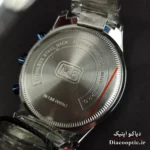 ساعت مچی مردانه اورجینال موتور ژاپنی برند مینی فوکوس سه موتور مدل Mf0081G.03 - تصویر 6