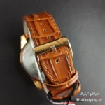 ساعت مچی مردانه اورجینال موتور ژاپنی برند مینی فوکوس سه موتور مدل Mf0082G.02 بند چرم - تصویر 5