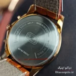 ساعت مچی مردانه اورجینال موتور ژاپنی برند مینی فوکوس سه موتور مدل Mf0082G.02 بند چرم - تصویر 6