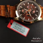ساعت مچی مردانه اورجینال موتور ژاپنی برند مینی فوکوس سه موتور مدل Mf0082G.02 بند چرم - تصویر 7