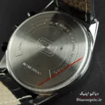 ساعت مچی مردانه اورجینال موتور ژاپنی برند مینی فوکوس سه موتور مدل Mf0083G.01 بند چرم - تصویر 6