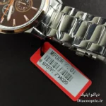 ساعت مچی مردانه اورجینال موتور ژاپنی برند مینی فوکوس سه موتور مدل Mf0085G.01 - تصویر 12