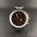 ساعت مچی مردانه اورجینال موتور ژاپنی برند مینی فوکوس سه موتور مدل Mf0085G.01 - تصویر 2