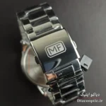 ساعت مچی مردانه اورجینال موتور ژاپنی برند مینی فوکوس سه موتور مدل Mf0085G.01 - تصویر 5