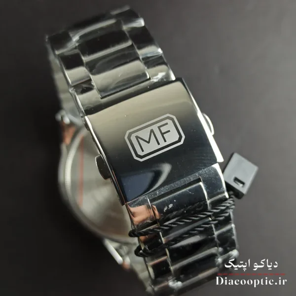 ساعت مچی مردانه اورجینال موتور ژاپنی برند مینی فوکوس سه موتور مدل Mf0085G.01 - تصویر 5