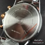 ساعت مچی مردانه اورجینال موتور ژاپنی برند مینی فوکوس سه موتور مدل Mf0085G.01 - تصویر 6