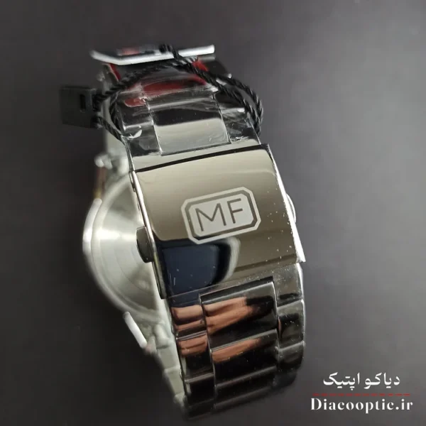ساعت مچی مردانه اورجینال موتور ژاپنی برند مینی فوکوس سه موتور مدل Mf0085G.02 - تصویر 5