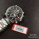 ساعت مچی مردانه اورجینال موتور ژاپنی برند مینی فوکوس سه موتور مدل Mf0085G.02 - تصویر 9