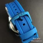 ساعت مچی مردانه اورجینال موتور ژاپن برند مینی فوکوس سه موتور مدل Mf0089G.04 بند رابر - تصویر 5