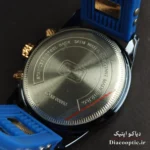 ساعت مچی مردانه اورجینال موتور ژاپن برند مینی فوکوس سه موتور مدل Mf0089G.04 بند رابر - تصویر 6