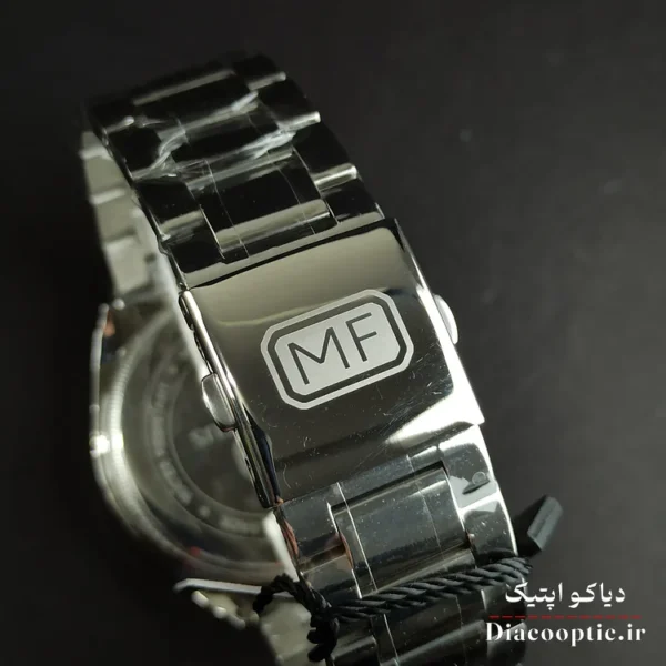 ساعت مچی مردانه اورجینال موتور ژاپنی برند مینی فوکوس مدل Mf0104G.01 - تصویر 5
