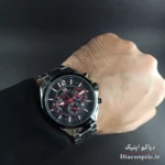 ساعت مچی مردانه اورجینال موتور ژاپنی برند مینی فوکوس مدل Mf0104G.01 - تصویر 8