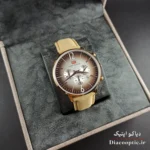ساعت مچی مردانه اورجینال موتور ژاپن برند مینی فوکوس سه موتور مدل Mf0114G.02 بند چرم - تصویر 10