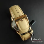 ساعت مچی مردانه اورجینال موتور ژاپن برند مینی فوکوس سه موتور مدل Mf0114G.02 بند چرم - تصویر 5