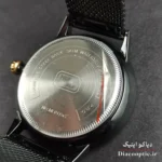 ساعت مچی مردانه اورجینال موتور ژاپن برند مینی فوکوس مدل Mf0115G.01 بند حصیری - تصویر 6