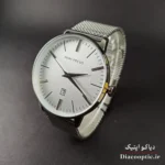 ساعت مچی مردانه اورجینال موتور ژاپن برند مینی فوکوس مدل Mf0115G.05 بند حصیری - تصویر 3