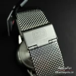 ساعت مچی مردانه اورجینال موتور ژاپن برند مینی فوکوس مدل Mf0115G.05 بند حصیری - تصویر 5
