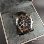 ساعت مچی مردانه اورجینال موتور ژاپنی برند مینی فوکوس سه موتور مدل Mf0129G.02 بند چرم - تصویر 11
