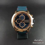 ساعت مچی مردانه اورجینال موتور ژاپنی برند مینی فوکوس سه موتور مدل Mf0130G.03 بند چرم - تصویر 2
